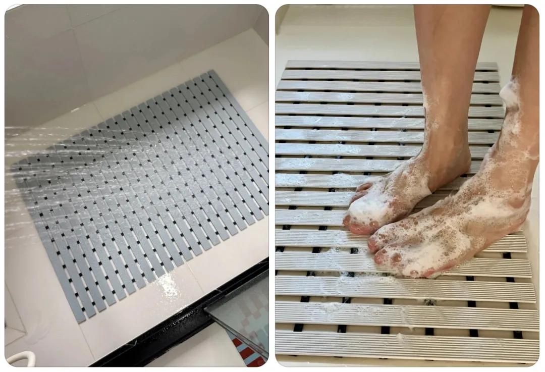 8 Món đồ nội thất phòng tắm giúp không gian nhỏ gọn gàng hơn trong năm 2026 - Ảnh 3. 8 Món đồ nội thất phòng tắm giúp không gian nhỏ gọn gàng hơn trong năm 2026 - Ảnh 3.