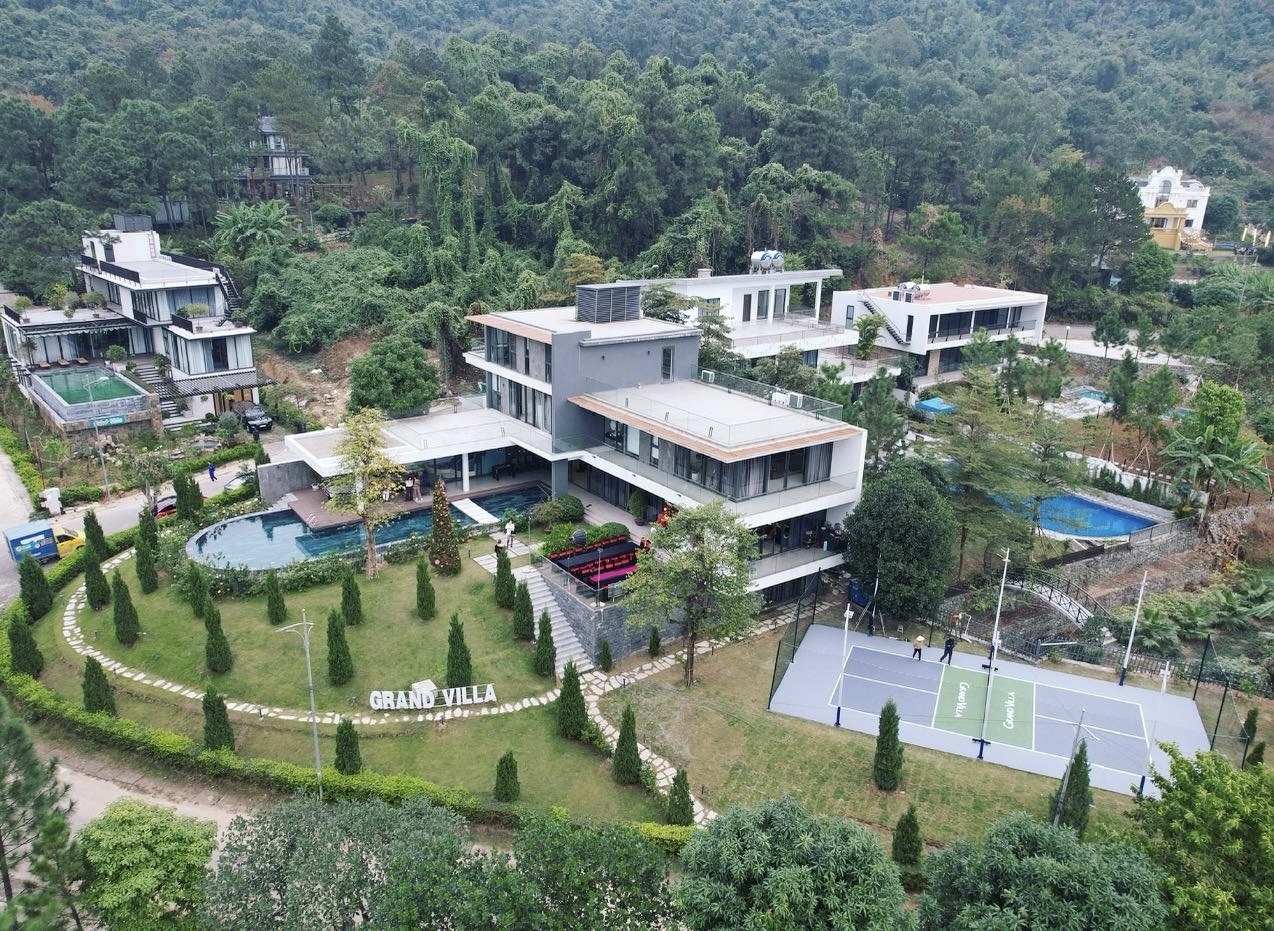 Chuyên gia bất động sản: Sân pickleball trong vườn trở thành “phụ kiện” nâng giá căn nhà, giới nhà giàu đang cực chuộng! - Ảnh 3.