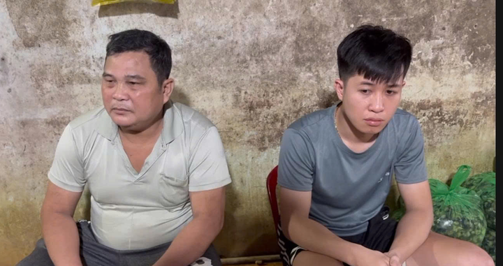 Rùng mình vụ 3 . 000 Tấn thịt ốc bươu ngâm hóa chất độc hại tại TP . HCM - Ảnh 2.