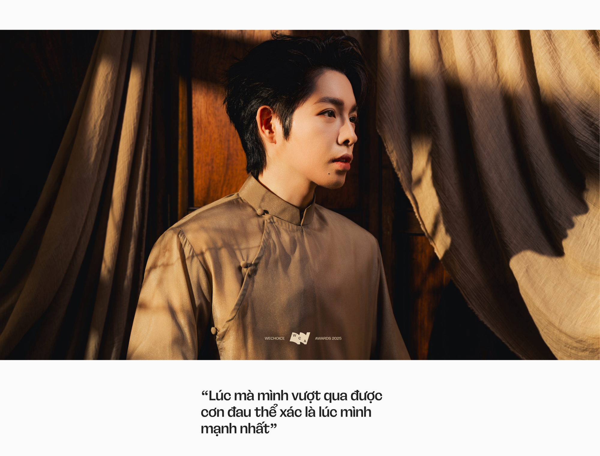 Một thập kỷ rực rỡ của Đức Phúc: - Ảnh 16. Một thập kỷ rực rỡ của Đức Phúc: - Ảnh 16.