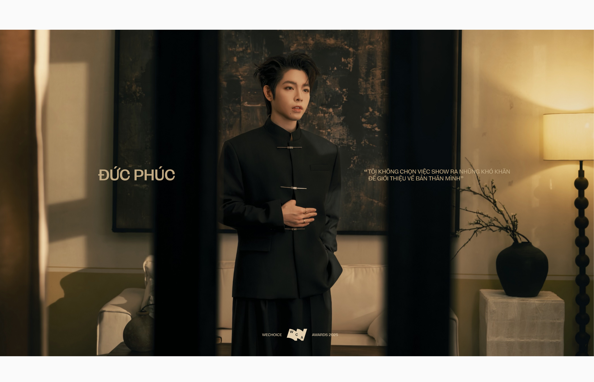 Một thập kỷ rực rỡ của Đức Phúc: - Ảnh 25. Một thập kỷ rực rỡ của Đức Phúc: - Ảnh 25.