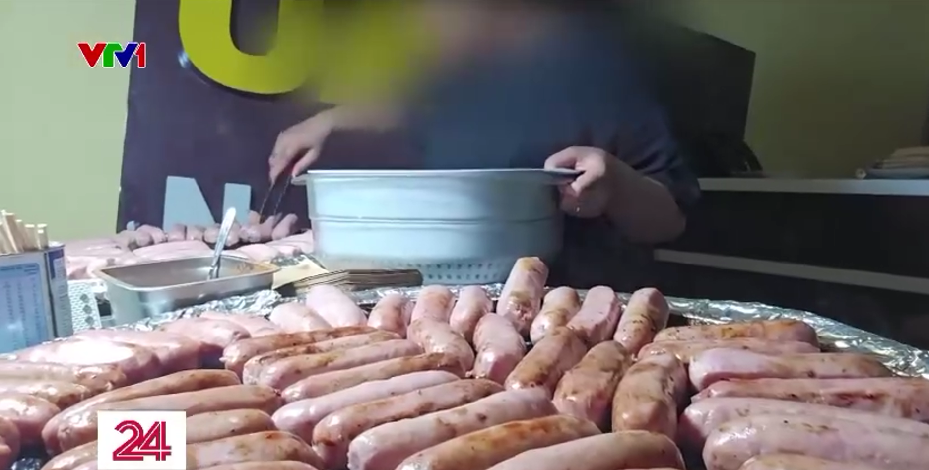 Lợi nhuận "khủng" phía sau đường dây lạp xưởng nướng đá nhập lậu bán vỉa hè- Ảnh 1.