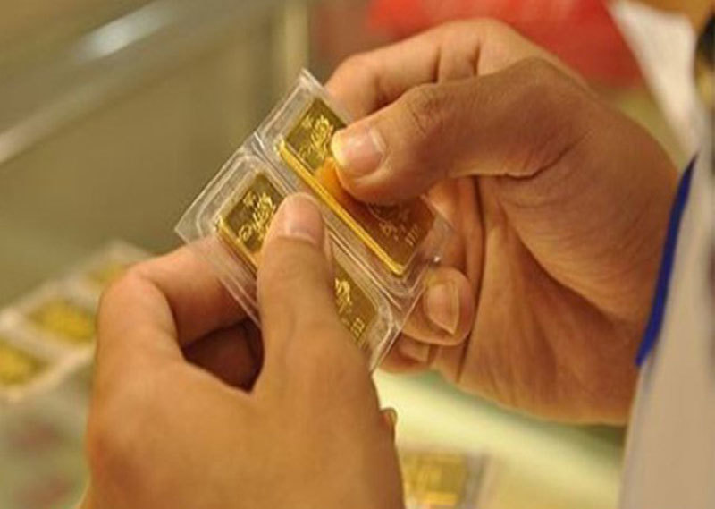 Công ty thưởng Tết cho nhân viên bằng vàng 9999: Tổng số tiền bỏ ra gây choáng - Ảnh 2.