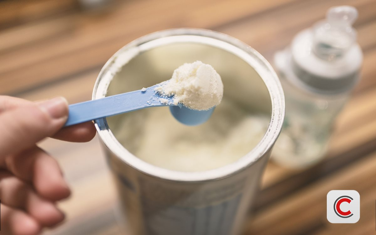 Khủng hoảng sữa công thức toàn cầu 2026: Bài học đắt giá cho ngành kinh doanh thực phẩm - Ảnh 1.