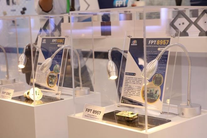 FPT khởi công nhà máy sản xuất chip bán dẫn tiên tiến tại Việt Nam năm 2026 - Ảnh 1. FPT khởi công nhà máy sản xuất chip bán dẫn tiên tiến tại Việt Nam năm 2026 - Ảnh 1.