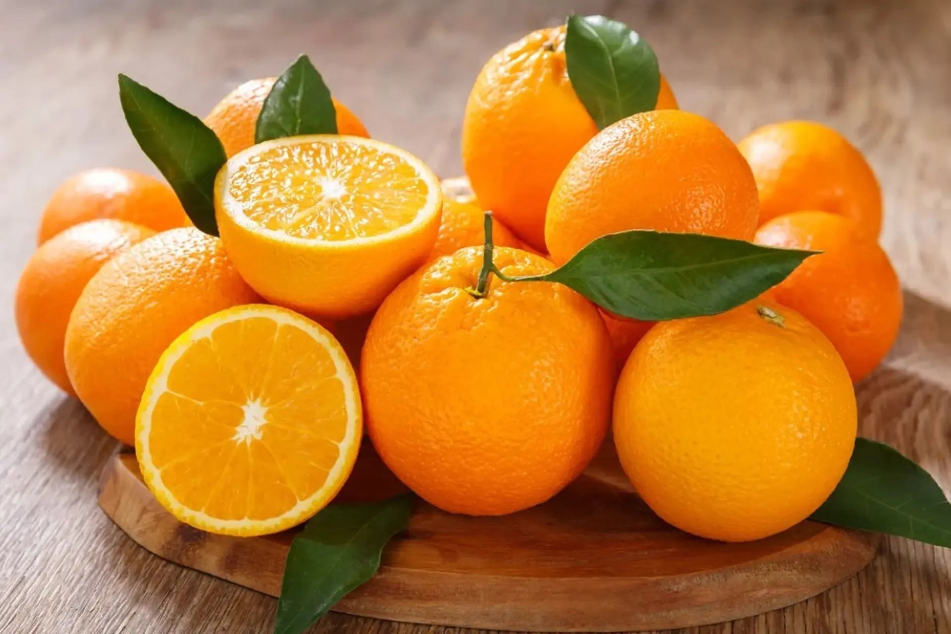 5 trái cây Tết NÊN mua: Đang “mùa vàng” giá rẻ, chợ nào cũng bán- Ảnh 3.