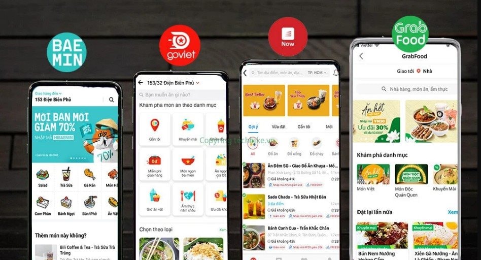 Người Việt chi 55 . 000 Tỷ đồng cho dịch vụ giao đồ ăn qua ứng dụng năm 2025 - Ảnh 3.