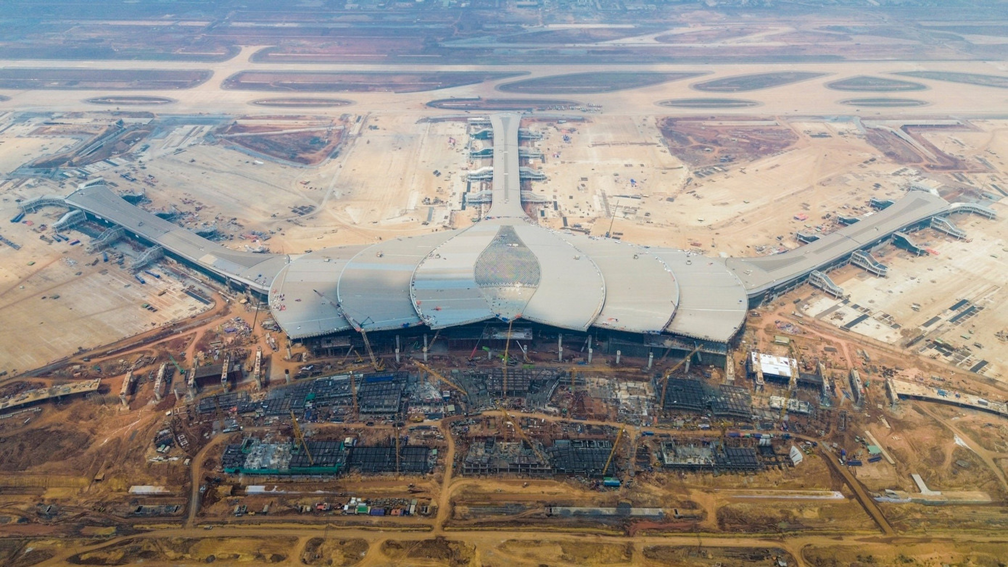 So găng sân bay Long Thành với Tân Sơn Nhất, ga Thủ Thiêm và ga Sài Gòn: 'Cựu vương' nội đô giữ phong độ, 'tân binh' cửa ngõ bứt phá ngoạn mục - Ảnh 7.