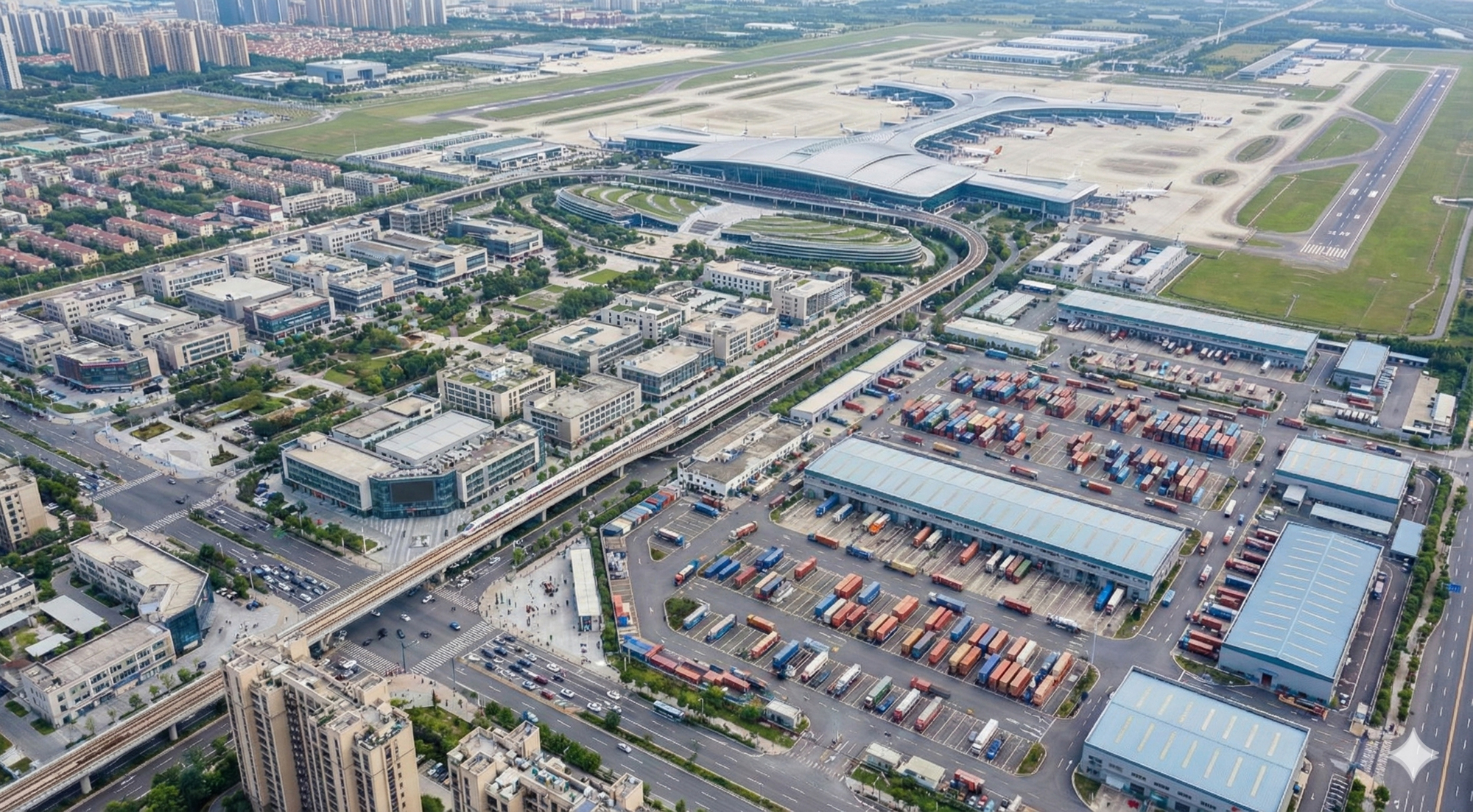 So găng sân bay Long Thành với Tân Sơn Nhất, ga Thủ Thiêm và ga Sài Gòn: 'Cựu vương' nội đô giữ phong độ, 'tân binh' cửa ngõ bứt phá ngoạn mục - Ảnh 8.