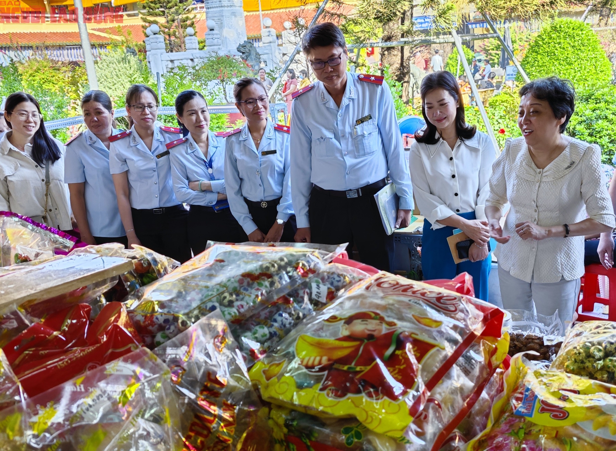 Kiểm tra thực phẩm Tết 2026 tại TPHCM: Danh sách ông lớn ngành thực phẩm - Ảnh 3.