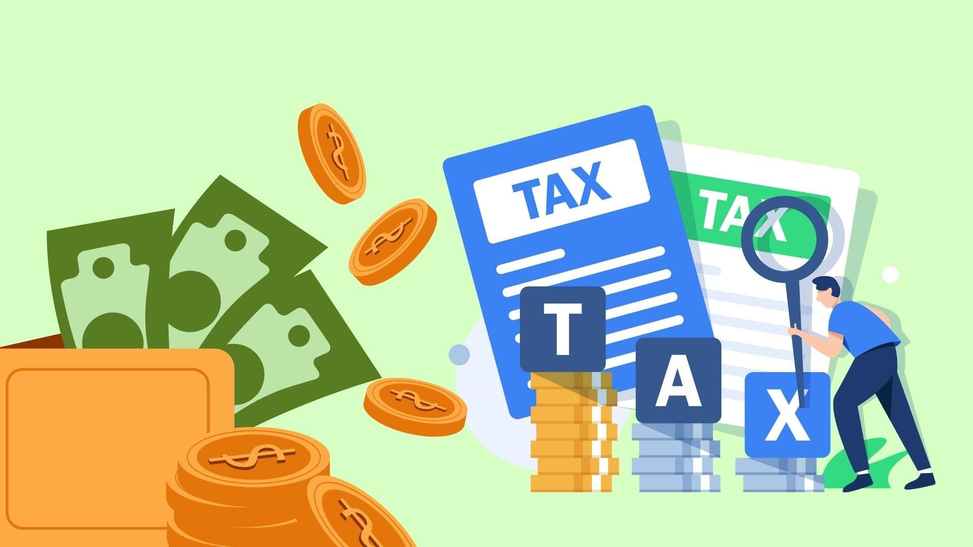 Chính sách thuế 2026 có hiệu lực từ tháng 2 , người dân cần lưu ý Điều gì? - Ảnh 1.