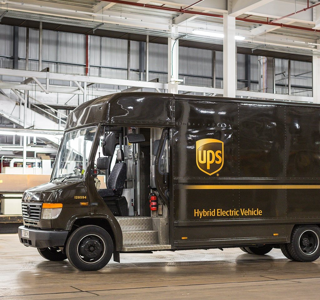 UPS sa thải 30 . 000 Nhân sự và đóng cửa 24 cơ sở trong năm 2026 - Ảnh 2.