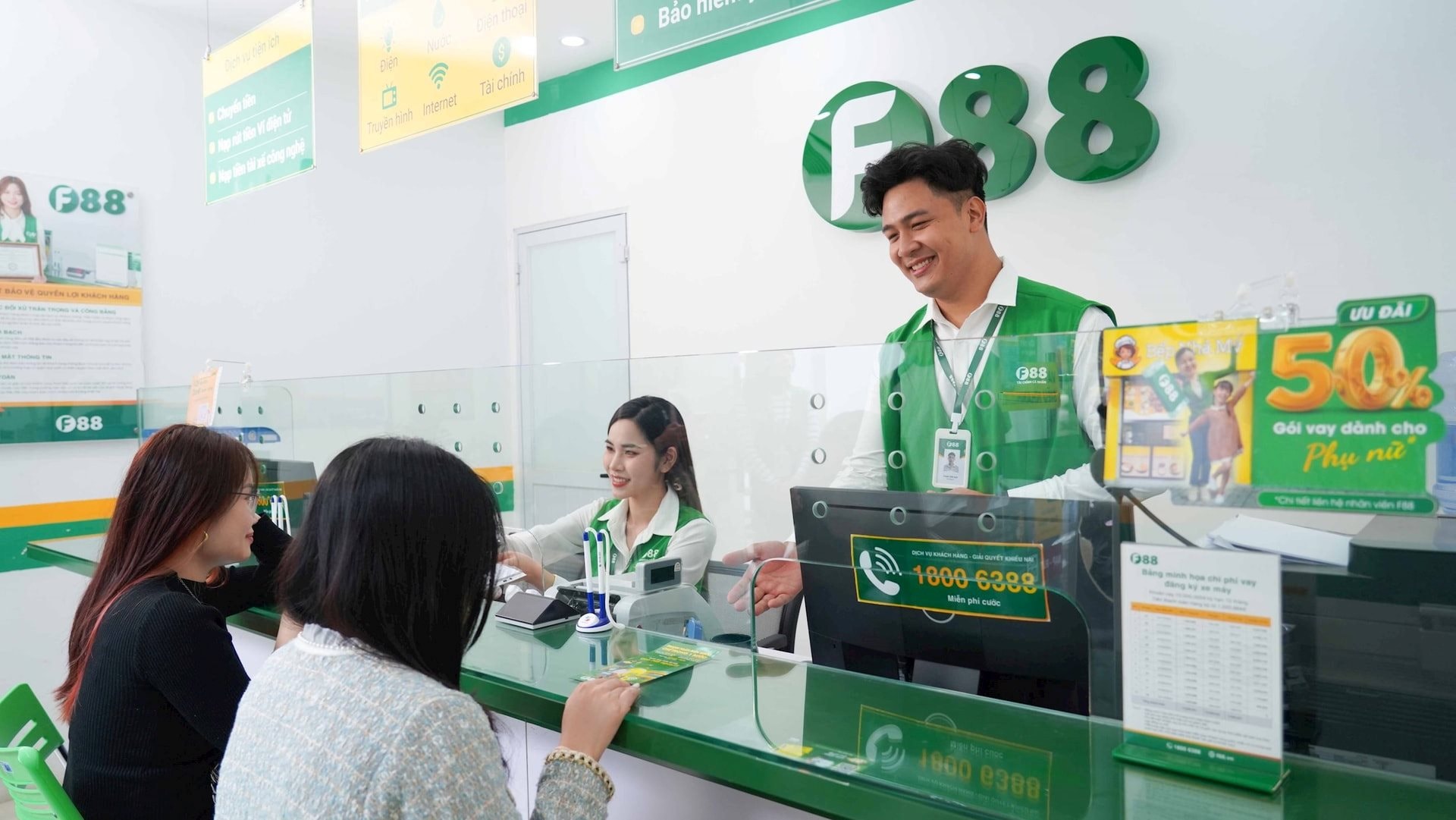 F88 báo lãi 907 tỷ đồng năm 2025 , tỷ lệ khách hàng quay lại cao đến 67 % - Ảnh 2.