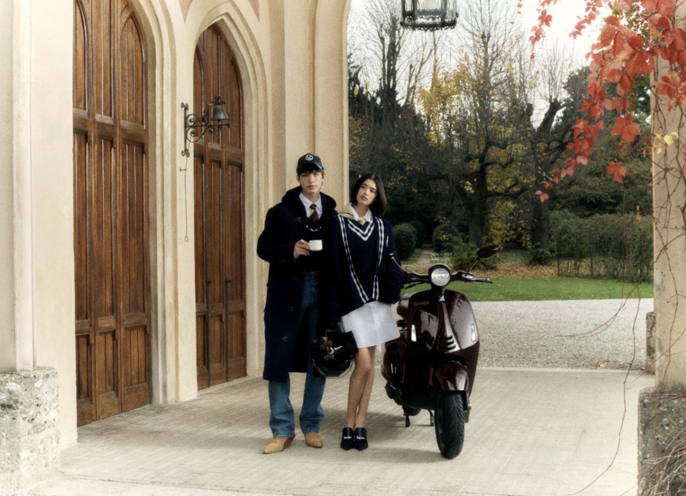 Vespa 946 Horse ra mắt 2026: Biểu tượng văn hóa phương Đông trong thiết kế xe máy - Ảnh 4.