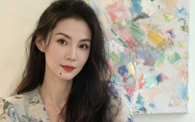 Chị em có 3 nốt ruồi này chớ dại mà tẩy, đây là "kho vàng" trời ban càng già càng giàu, nhưng riêng nốt thứ 4 thì phải xóa ngay kẻo thị phi bủa vây- Ảnh 1.