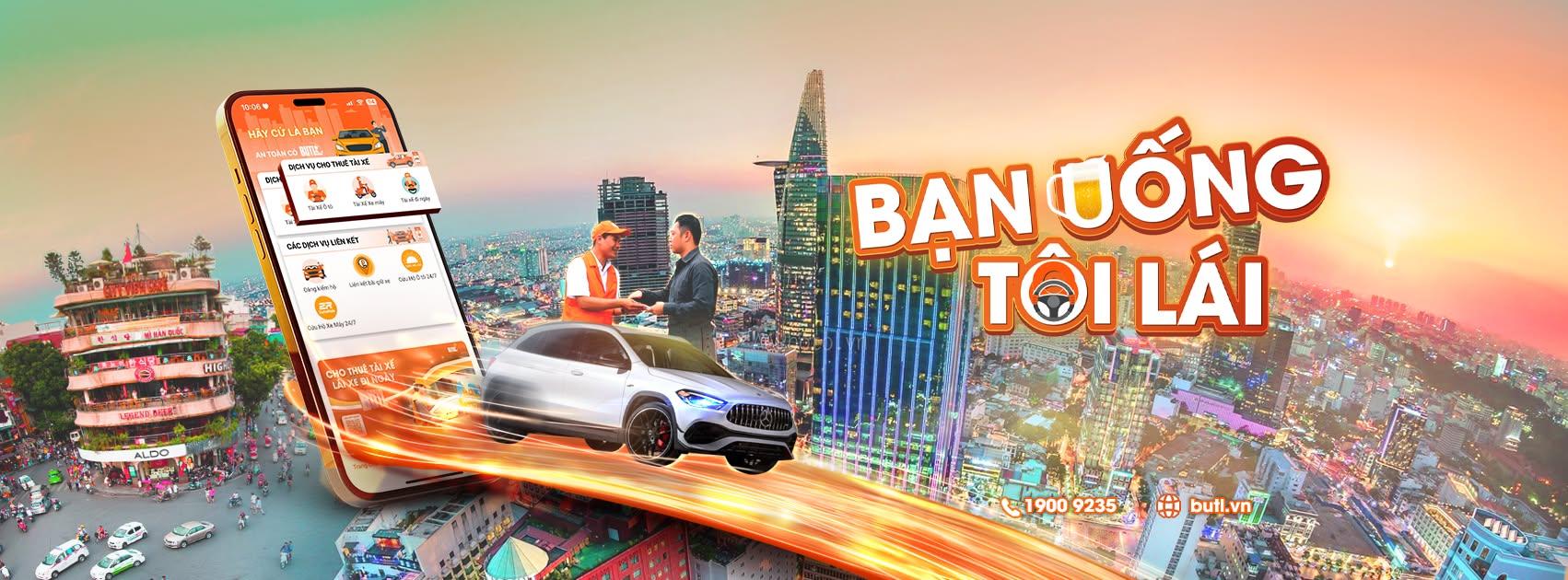 Xu hướng Tất niên 2025: Doanh nghiệp khuyến khích dùng dịch vụ lái xe hộ - Ảnh 1. Xu hướng Tất niên 2025: Doanh nghiệp khuyến khích dùng dịch vụ lái xe hộ - Ảnh 1.