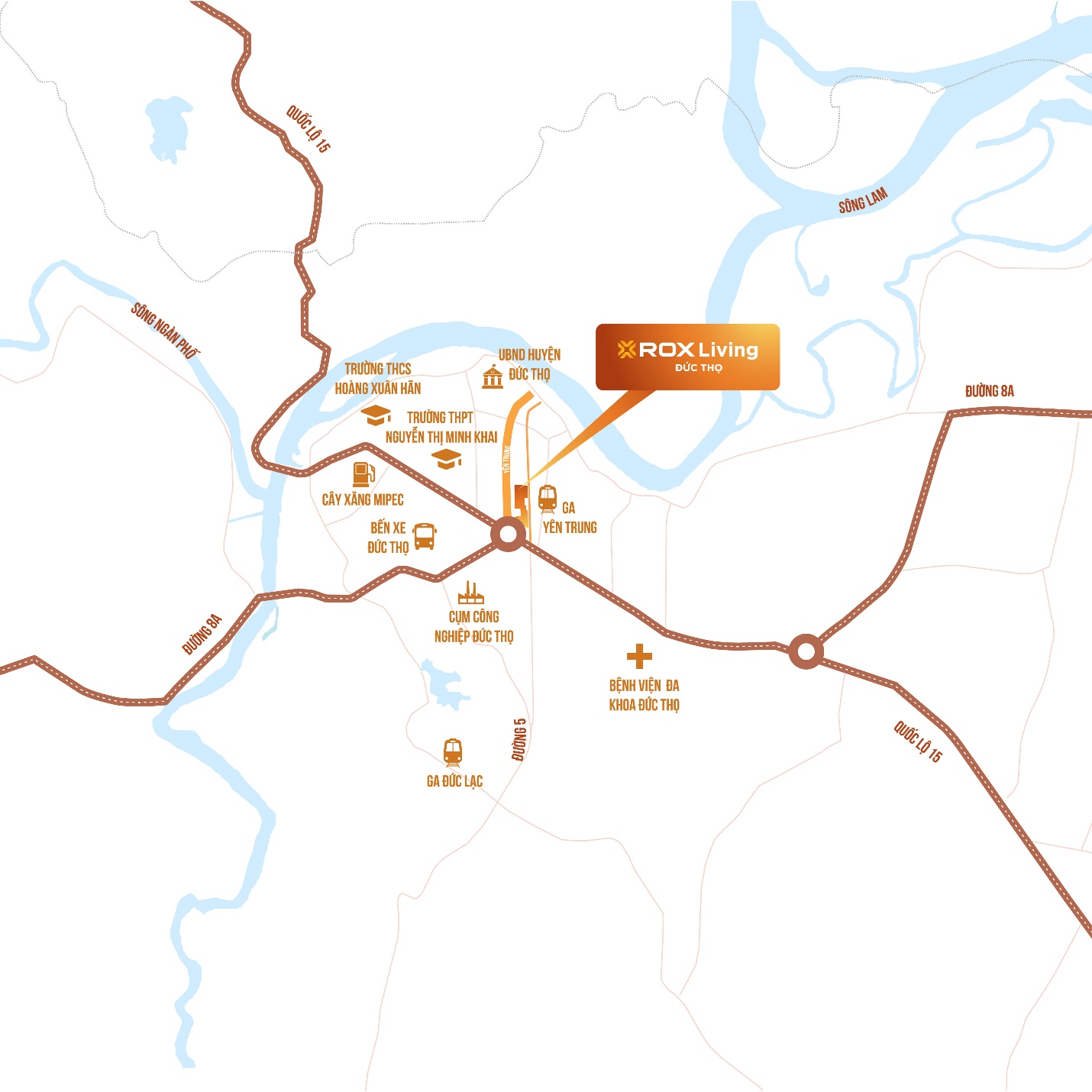 Thị trường bất động sản Bắc Hà Tĩnh: Giải mã sức hút của ROX Living Đức Thọ - Ảnh 2. Thị trường bất động sản Bắc Hà Tĩnh: Giải mã sức hút của ROX Living Đức Thọ - Ảnh 2.