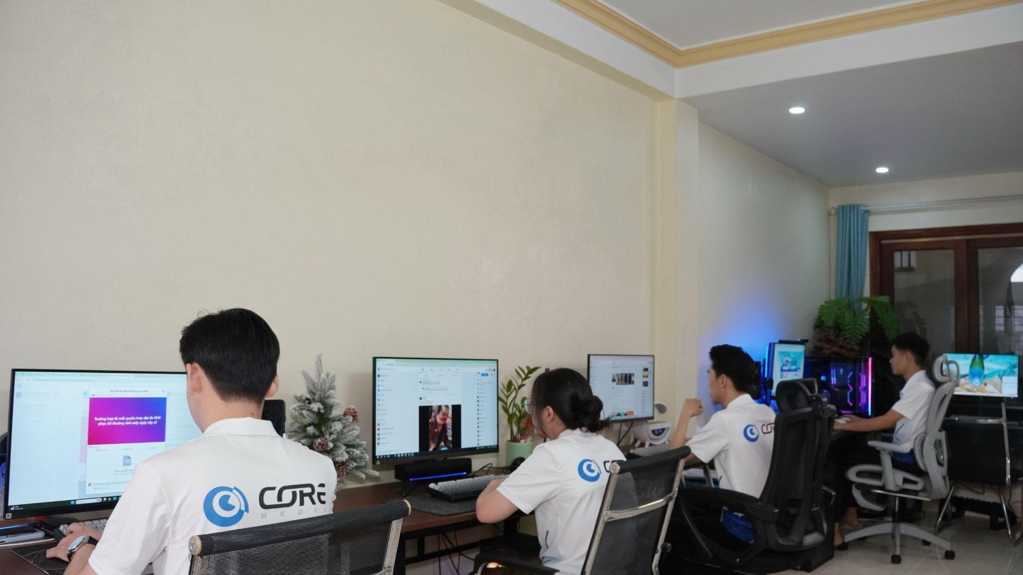 Core Media tiên phong trong lĩnh vực khôi phục tài khoản mạng xã hội - Ảnh 2.