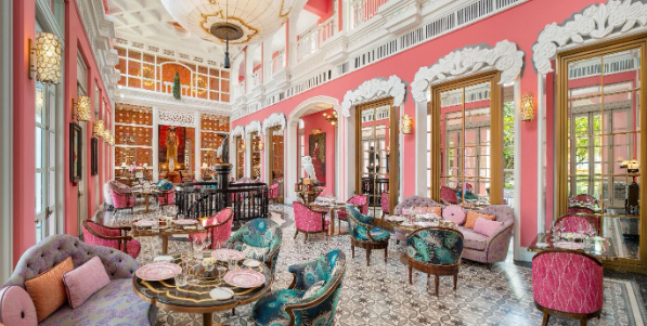 Trải nghiệm du lịch ẩm thực Tết Nguyên Đán tại các khách sạn cao cấp Việt Nam - Ảnh 3.