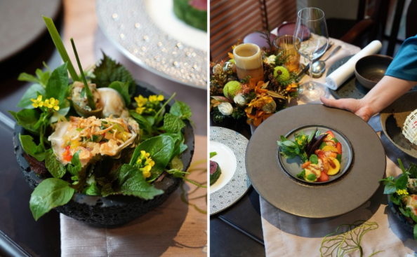 Trải nghiệm du lịch ẩm thực Tết Nguyên Đán tại các khách sạn cao cấp Việt Nam - Ảnh 5.