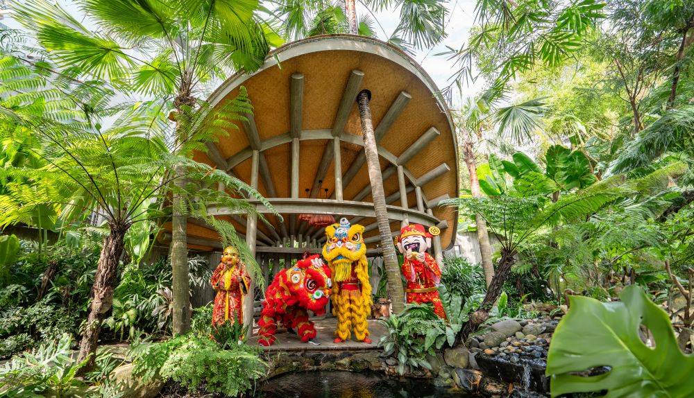 Tết bên sông tại An Lâm Retreats Saigon River: Trải nghiệm mùa xuân 2026 độc đáo - Ảnh 1.