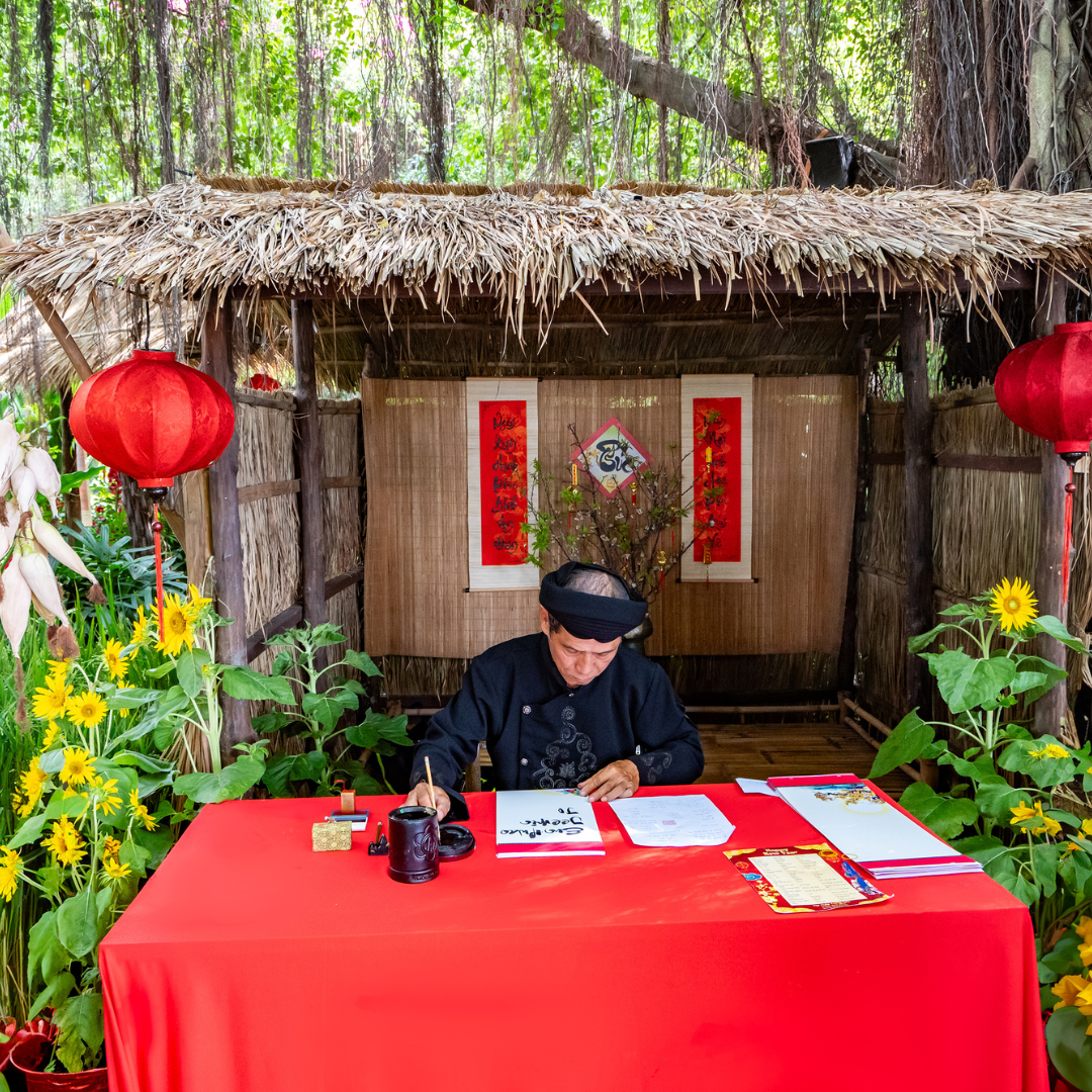 Tết bên sông tại An Lâm Retreats Saigon River: Trải nghiệm mùa xuân 2026 độc đáo - Ảnh 2.
