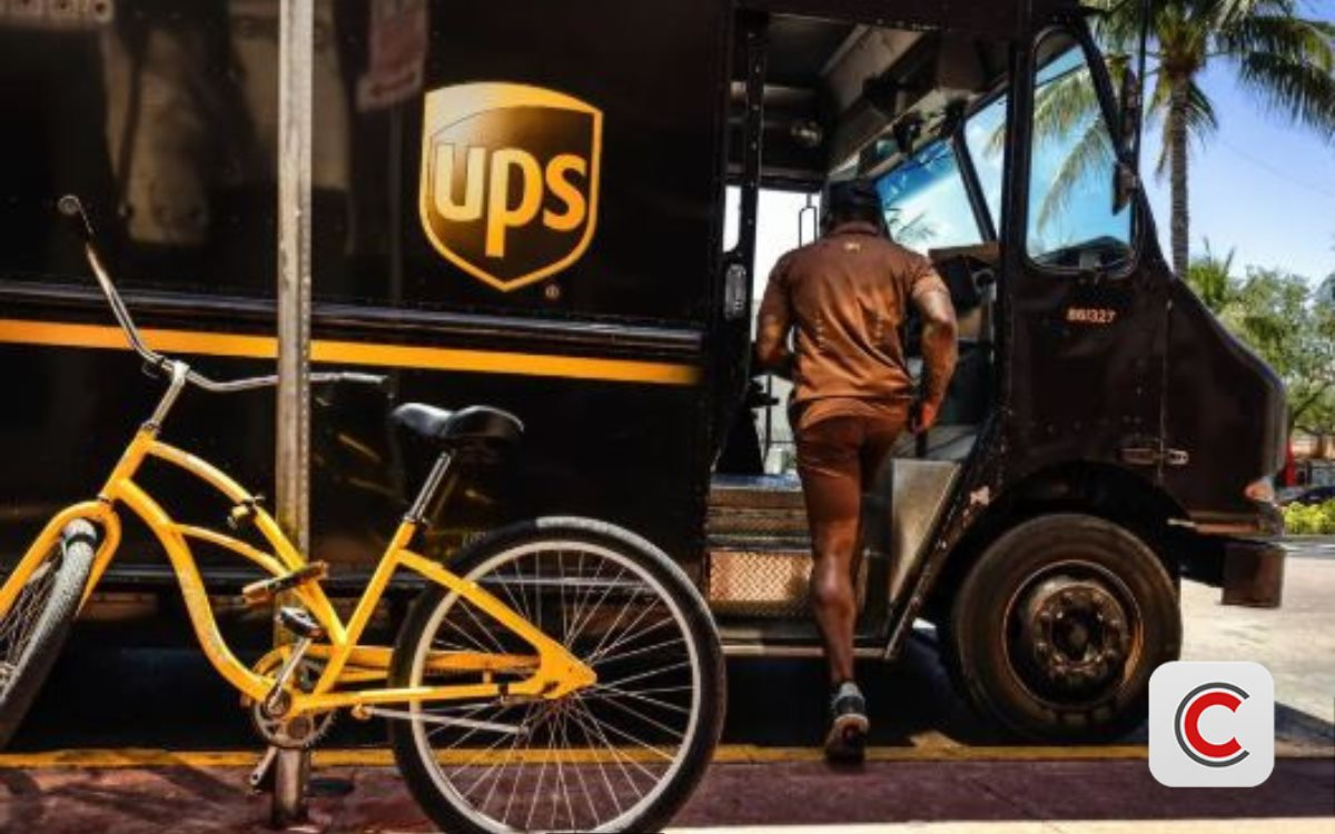 UPS sa thải 30 . 000 Nhân sự và đóng cửa 24 cơ sở trong năm 2026 - Ảnh 1.