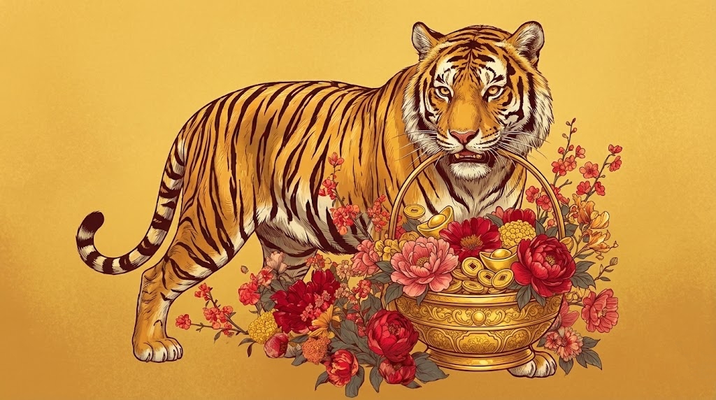 4 con giáp "thời tới cản không kịp" năm 2026: Sự nghiệp thăng hoa, tiền về đầy túi, cứ nỗ lực là có quà - Ảnh 2.