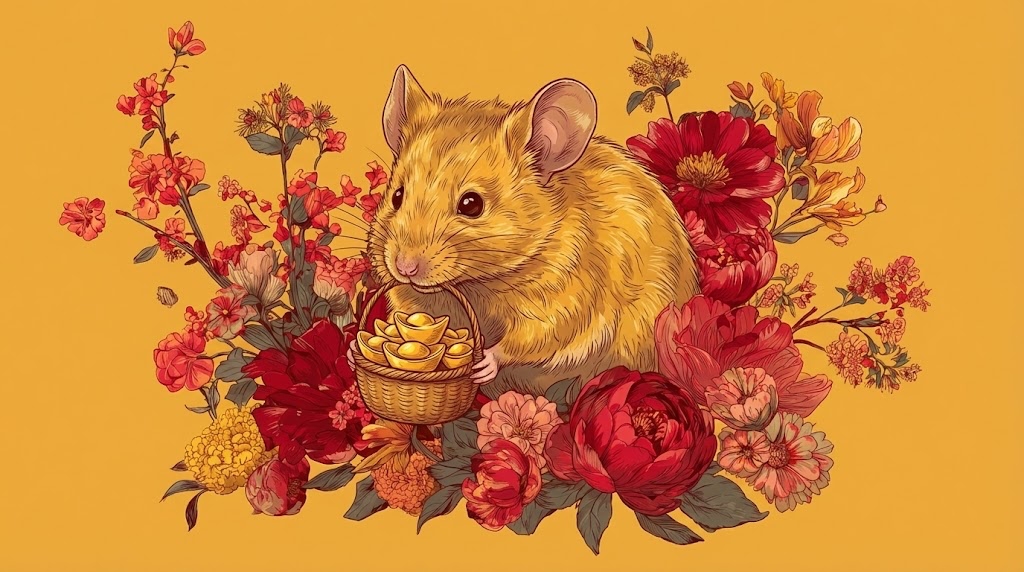 4 con giáp "thời tới cản không kịp" năm 2026: Sự nghiệp thăng hoa, tiền về đầy túi, cứ nỗ lực là có quà - Ảnh 1.