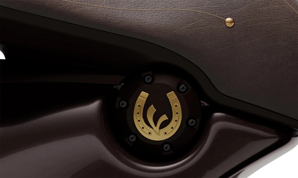 Vespa 946 Horse ra mắt 2026: Biểu tượng văn hóa phương Đông trong thiết kế xe máy - Ảnh 2.