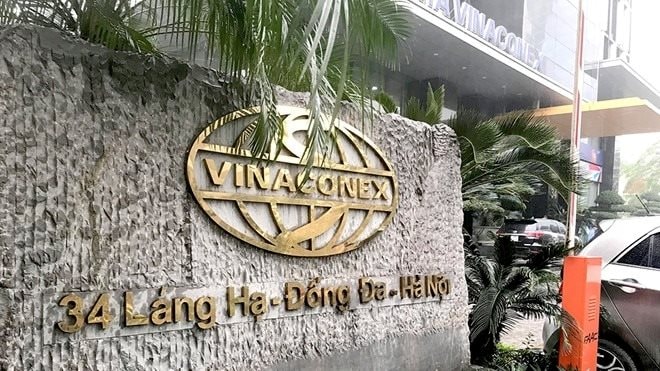 Cổ phiếu Vinaconex giảm sàn gây bất ngờ với cổ đông lớn trong năm 2026 - Ảnh 1.