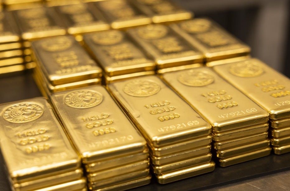 Giá vàng giảm mạnh hơn 372 USD / ounce trong phiên giao dịch tối 29 / 1 - Ảnh 1.