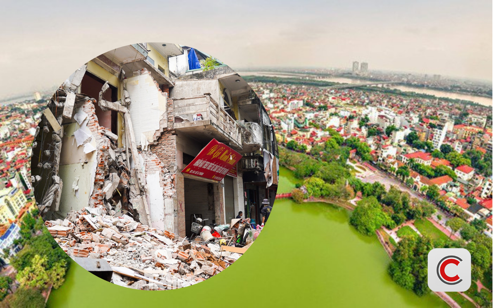 Di dời dân Hà Nội: Kế hoạch tái cấu trúc đô thị cho 860 . 000 Người từ 2026 đến 2045 - Ảnh 1.