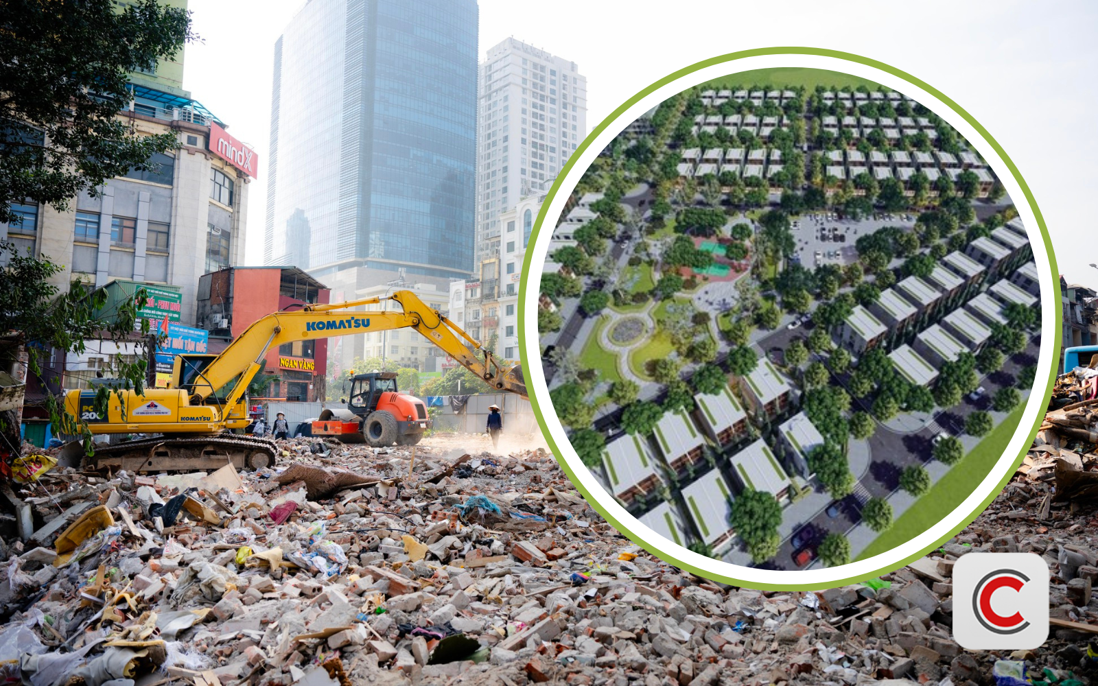 Giãn dân Hà Nội 2026: Di dời 860 . 000 Người và kế hoạch tái định cư chi tiết - Ảnh 1. Giãn dân Hà Nội 2026: Di dời 860 . 000 Người và kế hoạch tái định cư chi tiết - Ảnh 1.