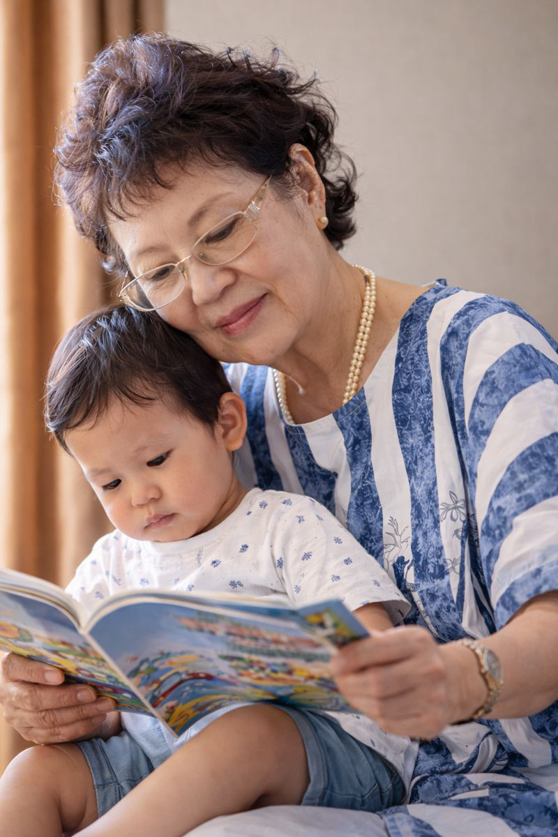 Nghỉ hưu ở tuổi 50, nhưng đến 60 tôi mới được sống: 10 năm "mất trắng" của một phụ nữ và bài toán tài chính không ai nói trước- Ảnh 3.