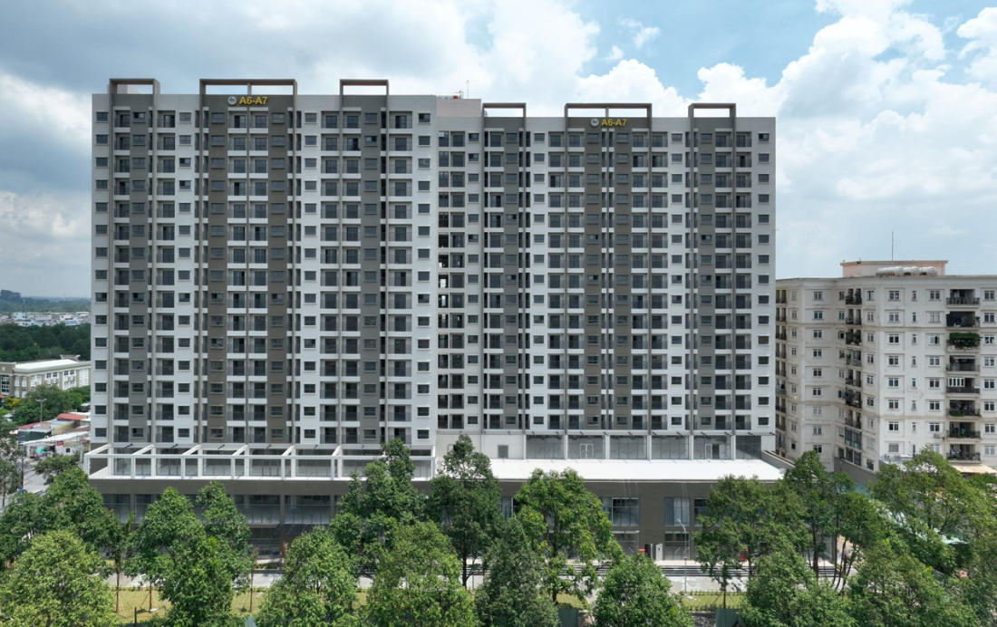 Khởi công 14 dự án nhà ở xã hội Đồng Nai trong năm 2026 mang lại hy vọng cho người lao động - Ảnh 1.