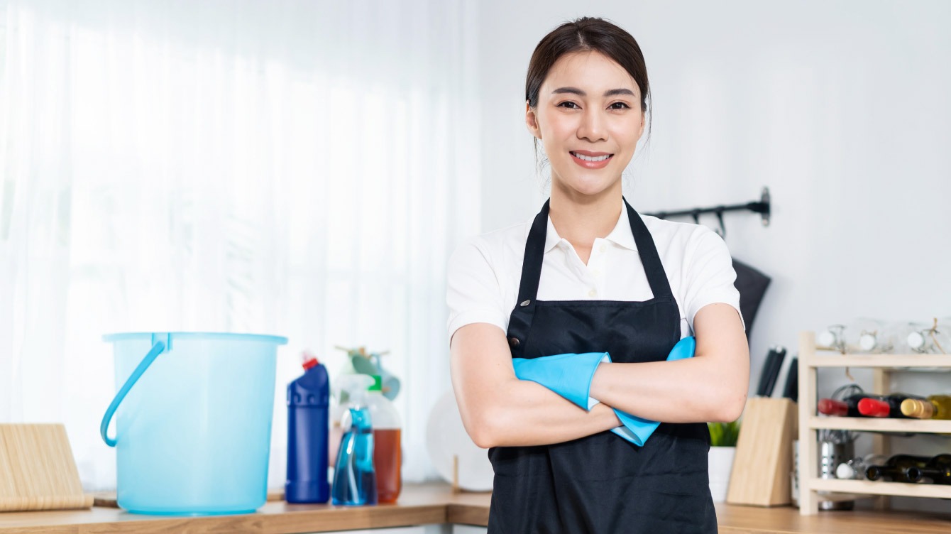 Đau đầu vì thưởng Tết cho giúp việc"- Ảnh 1.