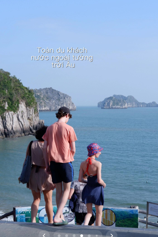 Bãi biển Cát Bà mùa đông: Trải nghiệm yên bình như trời Âu năm 2026 - Ảnh 3.