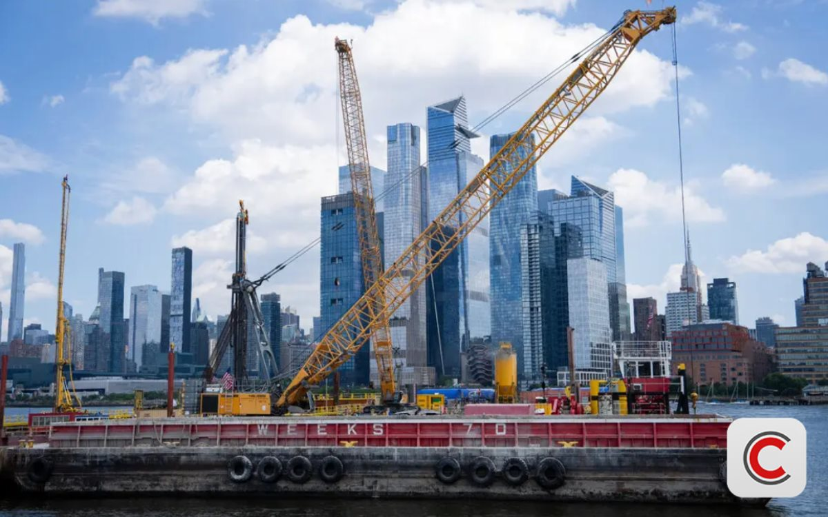 Dự án Gateway 16 tỷ USD đối mặt nguy cơ tạm dừng thi công và mất hàng nghìn việc làm - Ảnh 1.