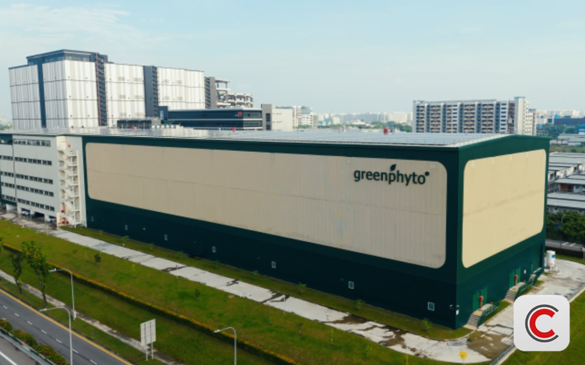 Kỳ tích trang trại trong nhà cao nhất thế giới tại Singapore với công nghệ hiện đại - Ảnh 1.