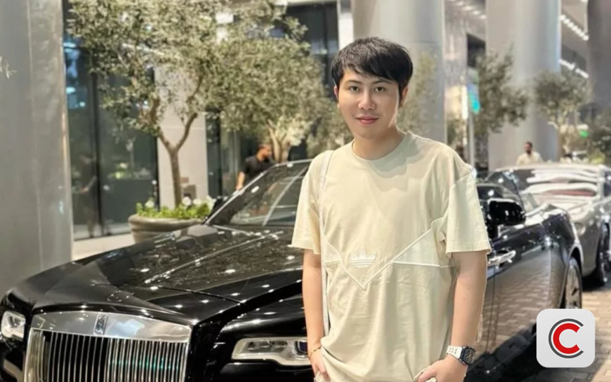 CEO Tantai Narongkul bị bắt vì điều hành web phim lậu và cờ bạc trực tuyến - Ảnh 2.