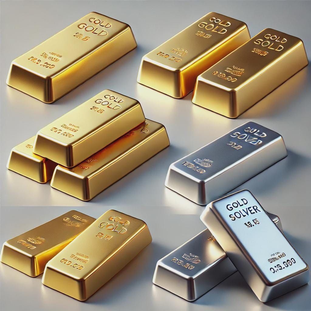 Sai lầm lớn nhất khi xuống tiền mua vàng, mua bạc- Ảnh 2. Sai lầm lớn nhất khi xuống tiền mua vàng, mua bạc- Ảnh 2.