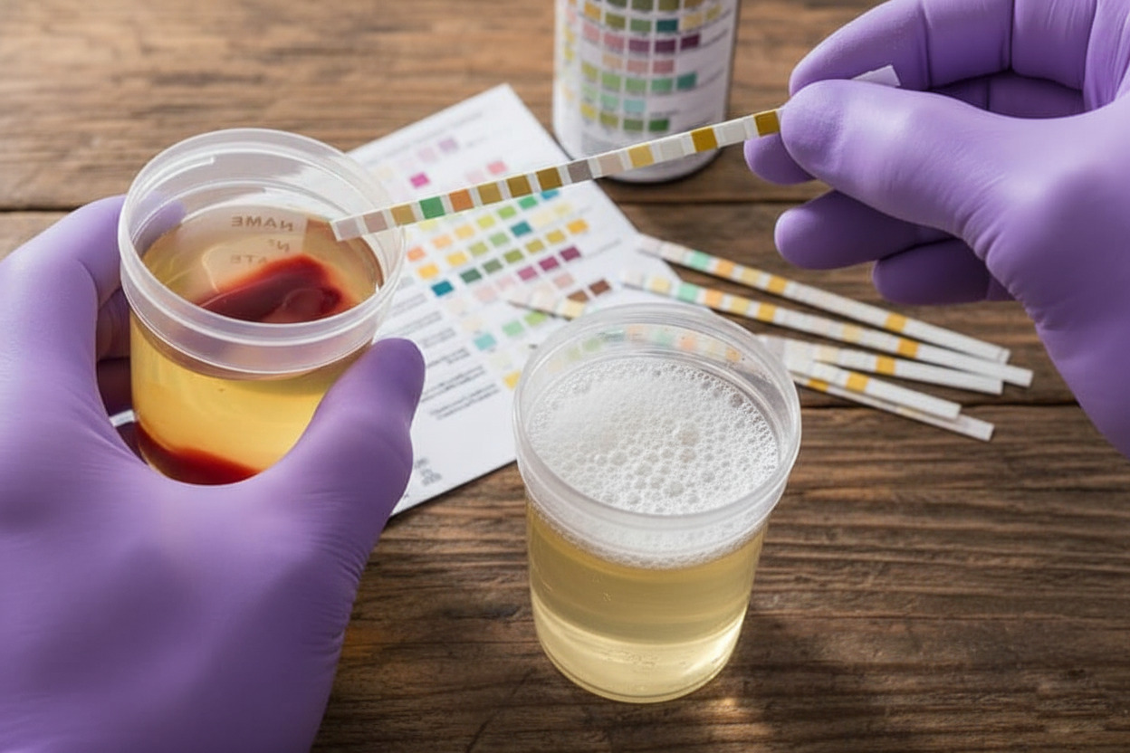 Ngày càng có nhiều người chết vì ung thư bàng quang? Bác sĩ nhắc: "Lười như hủi" cũng đừng LƯỜI 4 việc - Ảnh 3.