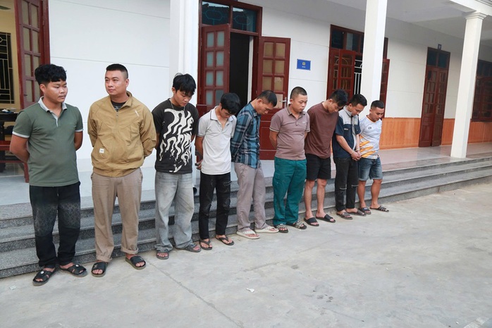 Bắt “tổng đại lý” cấp tiền chất sản xuất pháo nổ cho nhiều tỉnh, thành - Ảnh 1.