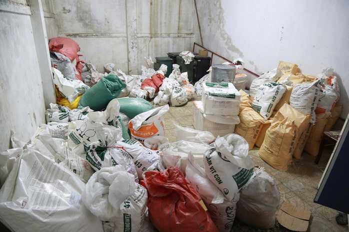 Bắt “tổng đại lý” cấp tiền chất sản xuất pháo nổ cho nhiều tỉnh, thành - Ảnh 3.