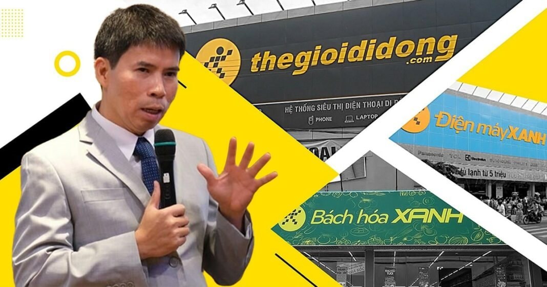 Thế Giới Di Động đặt mục tiêu lãi 9.200 tỷ đồng, lợi nhuận tăng 30% trong năm 2026- Ảnh 1.