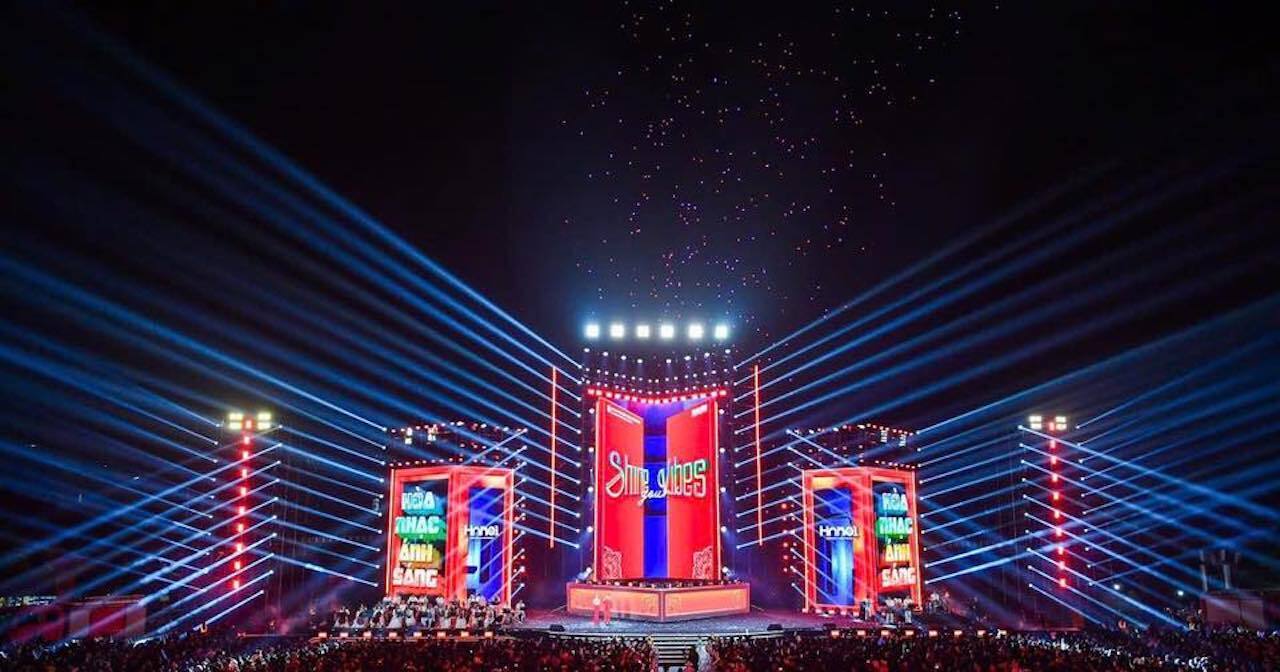 Cấm đường Hà Nội quanh Quảng trường Cách mạng tháng Tám phục vụ hòa nhạc năm 2026 - Ảnh 1.