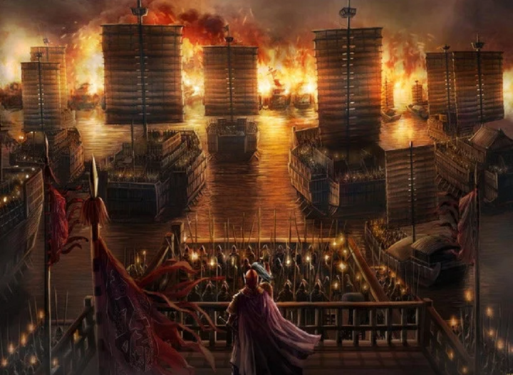 Chu Du – vị tướng tài ba Bị hiểu lầm trong Tam quốc và sự thật lịch sử - Ảnh 4.