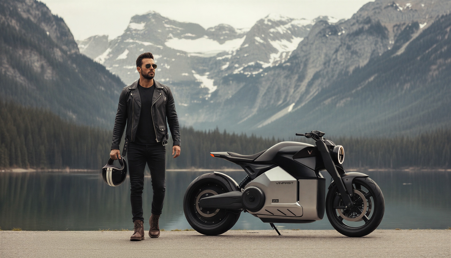 VinFast ra mắt 7 mẫu xe máy mới, sẽ mở bán vào cuối năm nay - Ảnh 6.