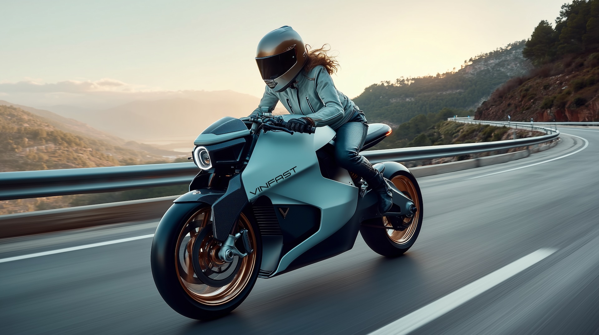 VinFast ra mắt 7 mẫu xe máy mới, sẽ mở bán vào cuối năm nay - Ảnh 1.